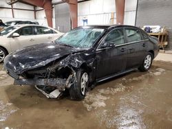 Chevrolet Impala ls salvage cars for sale: 2009 Chevrolet Impala LS