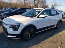 Salvage cars for sale from Copart Marlboro, NY: 2025 KIA Niro EX