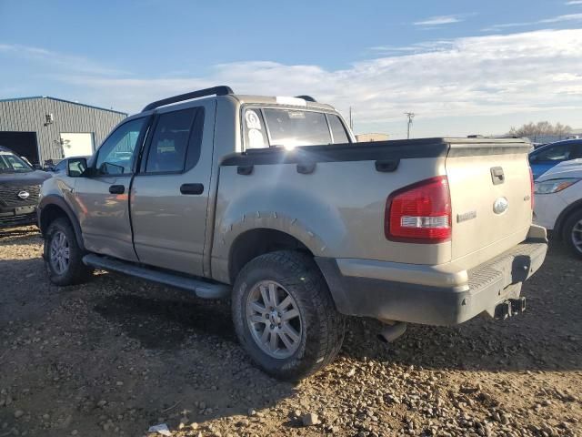 2007 Ford Explorer Sport Trac XLT