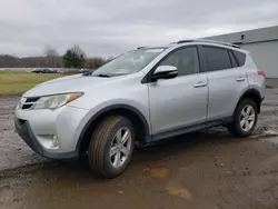 2013 Toyota Rav4 XLE en venta en Columbia Station, OH