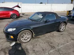 2015 Mazda MX-5 Miata Sport en venta en Van Nuys, CA