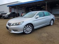 Salvage Cars with No Bids Yet For Sale at auction: 2013 Honda Accord EXL