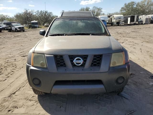 2005 Nissan Xterra OFF Road