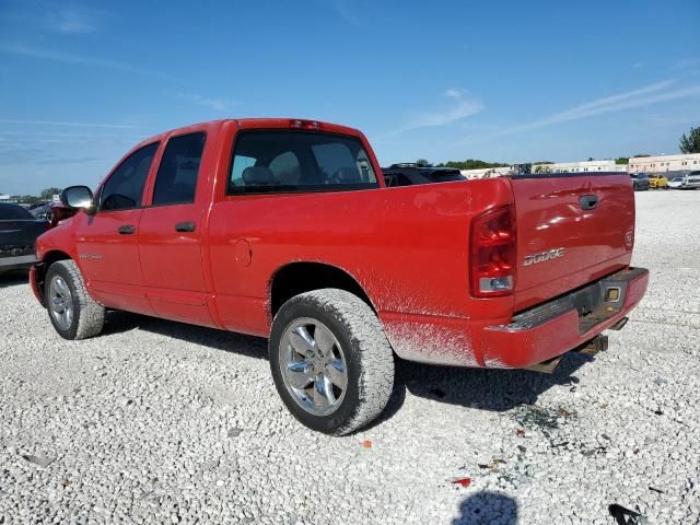 2004 Dodge RAM 1500 ST