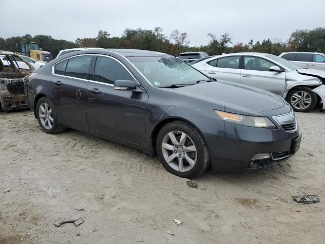 2012 Acura TL