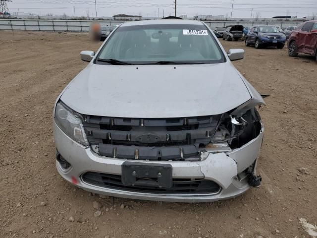 2010 Ford Fusion SEL