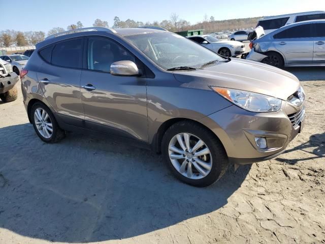 2013 Hyundai Tucson GLS