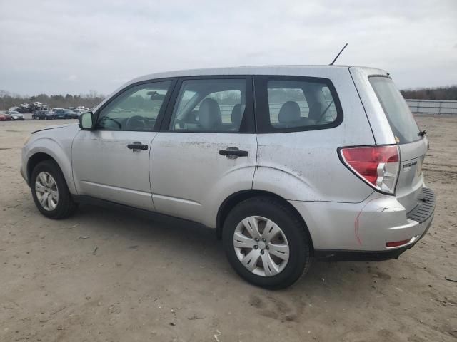 2009 Subaru Forester 2.5X