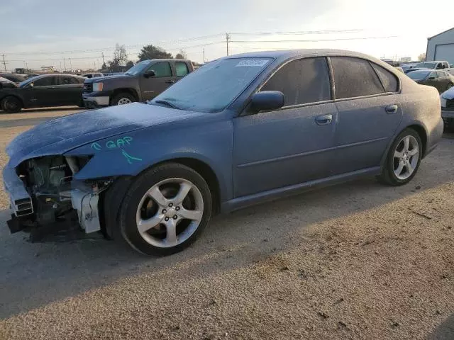 2009 Subaru Legacy 2.5I