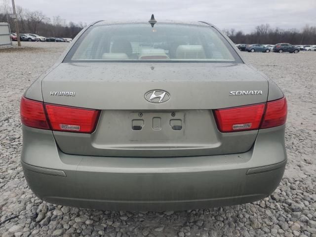 2009 Hyundai Sonata GLS