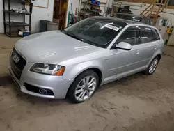 Audi a3 Premium Vehiculos salvage en venta: 2012 Audi A3 Premium