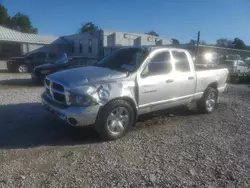 Salvage cars for sale at Prairie Grove, AR auction: 2005 Dodge RAM 1500 ST