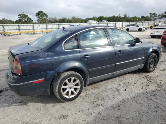 2004 Volkswagen Passat GLS TDI