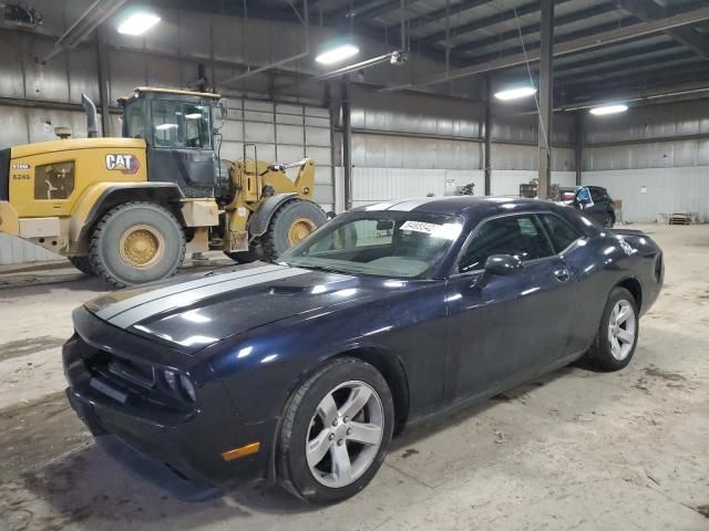 2012 Dodge Challenger SXT