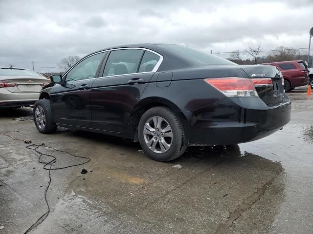 2011 Honda Accord SE