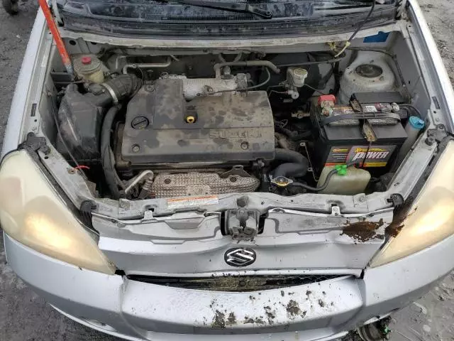 2004 Suzuki Aerio SX