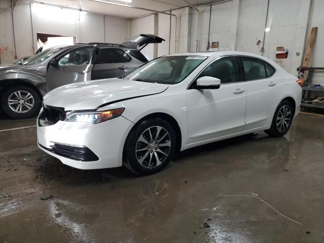 2015 Acura TLX