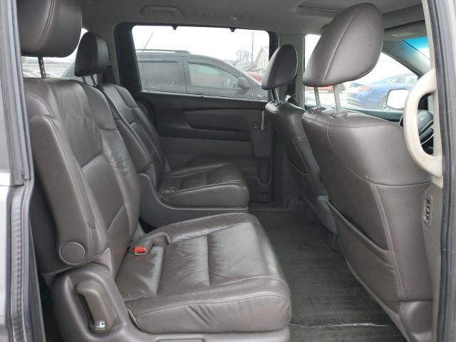 2013 Honda Odyssey EXL