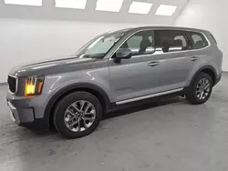 KIA Vehiculos salvage en venta: 2024 KIA Telluride LX