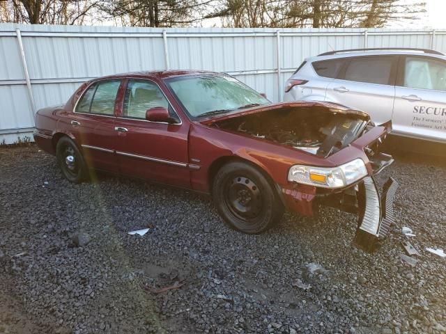 2010 Mercury Grand Marquis LS