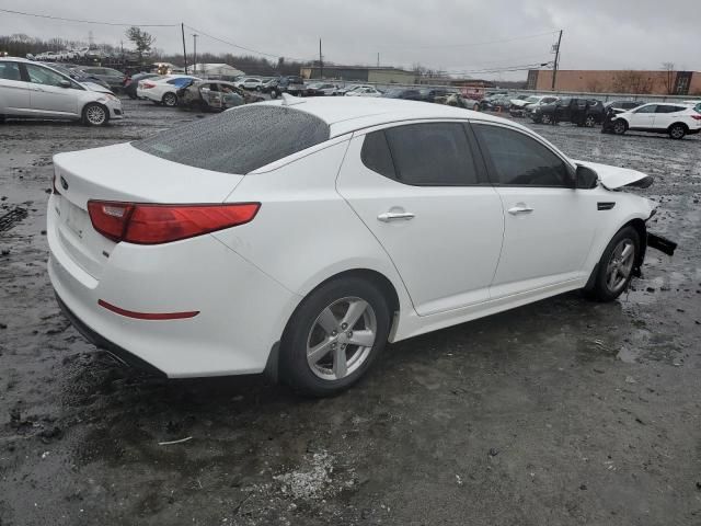 2014 KIA Optima LX