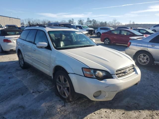 2006 Subaru Outback Outback 3.0R LL Bean