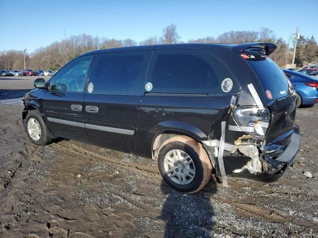 2007 Dodge Grand Caravan SE