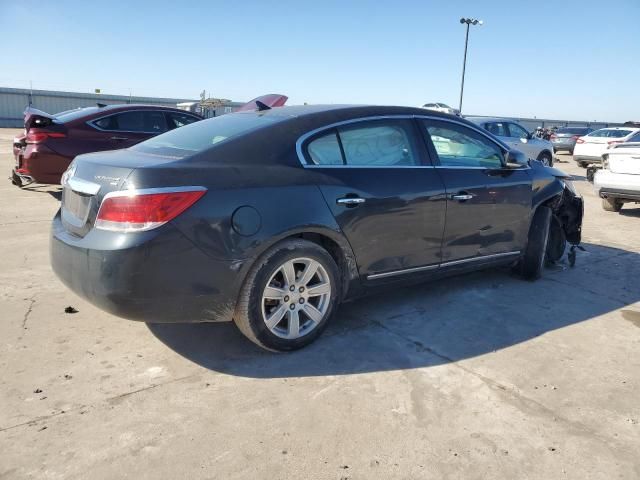 2011 Buick Lacrosse CXL