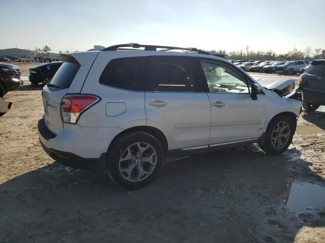 2017 Subaru Forester 2.5I Touring