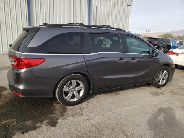 2018 Honda Odyssey EXL