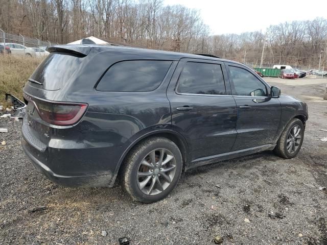 2014 Dodge Durango R/T