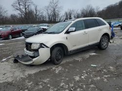 Lincoln Vehiculos salvage en venta: 2008 Lincoln MKX