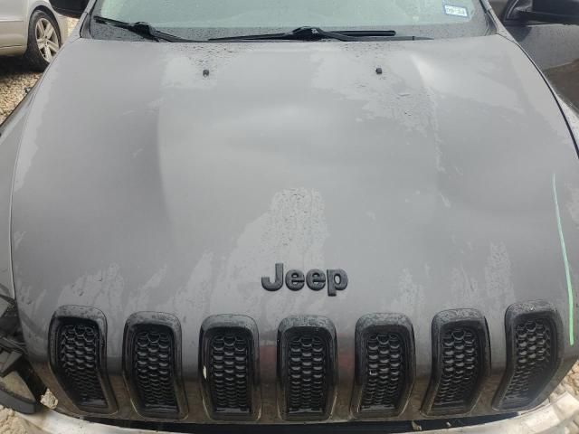 2017 Jeep Cherokee Sport