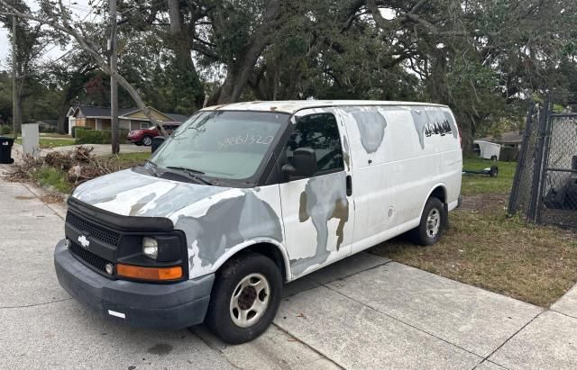 2005 Chevrolet Express G1500