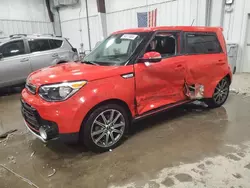 KIA Soul salvage cars for sale: 2019 KIA Soul