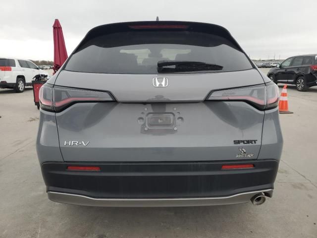 2023 Honda HR-V Sport