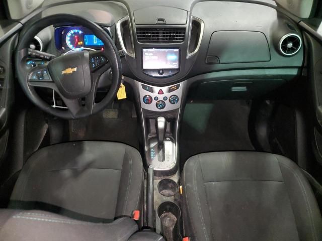 2016 Chevrolet Trax 1LT