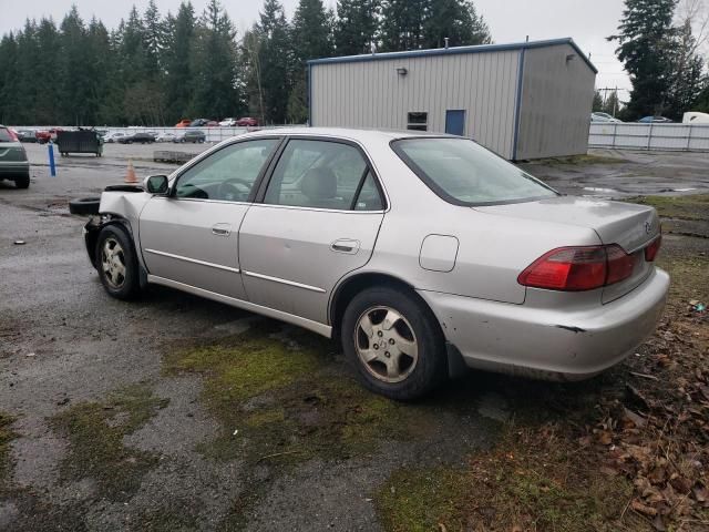 1999 Honda Accord EX