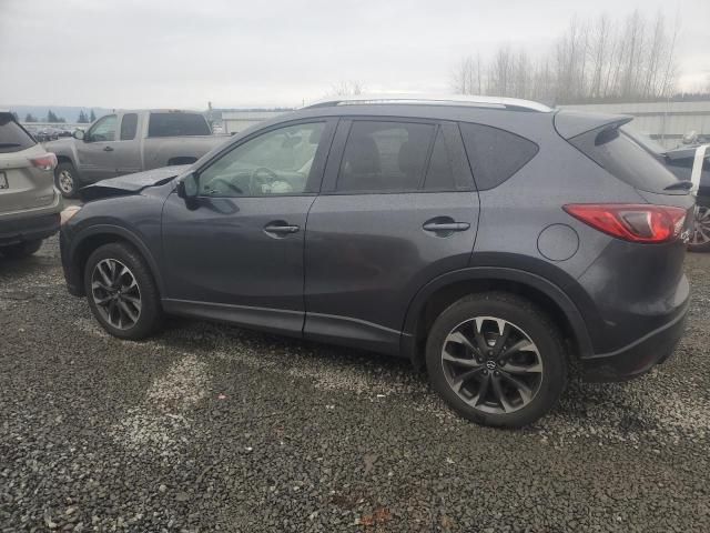 2016 Mazda CX-5 GT