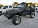 1999 Jeep Wrangler / TJ Sport