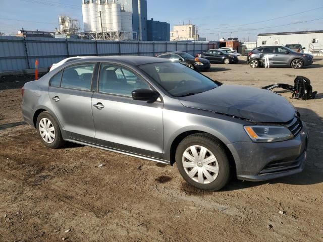 2016 Volkswagen Jetta S