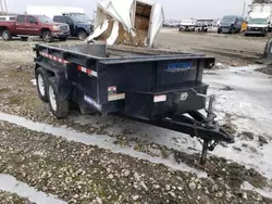 Nova salvage cars for sale: 2019 Nova Trailer