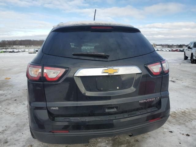 2013 Chevrolet Traverse LT