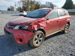 Toyota Vehiculos salvage en venta: 2015 Toyota Rav4 XLE