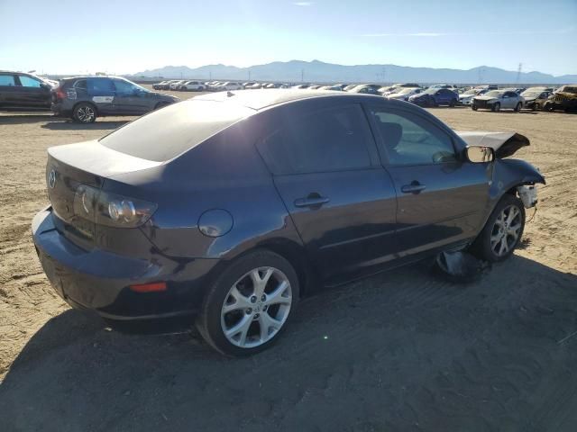 2008 Mazda 3 I