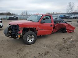 Salvage Cars with No Bids Yet For Sale at auction: 2007 GMC Sierra K2500 Heavy Duty