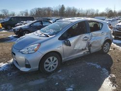 Toyota salvage cars for sale: 2014 Toyota Prius C