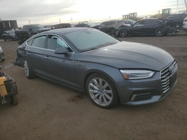 2018 Audi A5 Premium