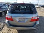 2007 Honda Odyssey EXL