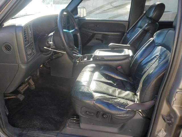 2002 Chevrolet Silverado K3500